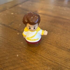 Fisher Price Little People Prince Charming as is